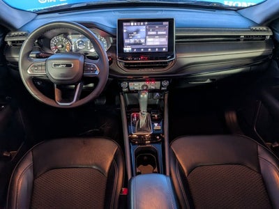 2023 Jeep Compass Altitude