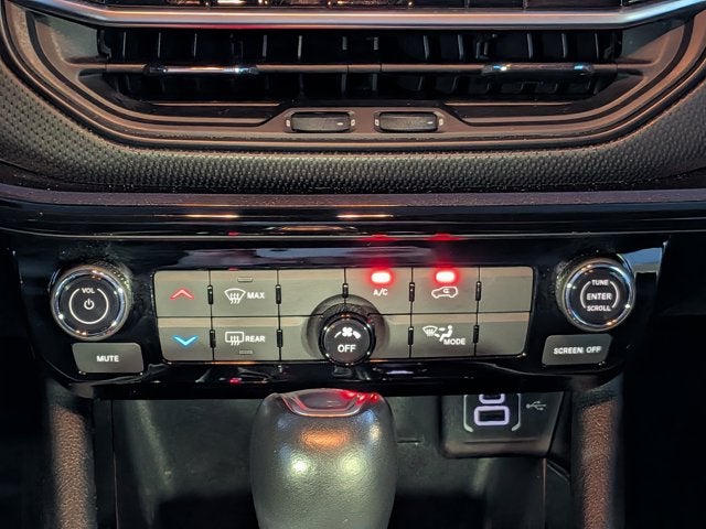 2023 Jeep Compass Altitude