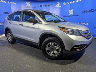 2013 Honda CR-V LX