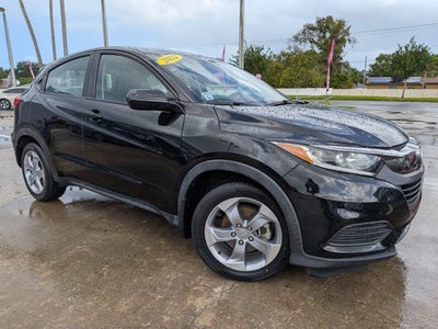 2022 Honda HR-V LX
