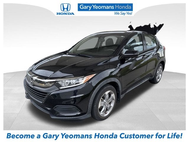 2022 Honda HR-V LX