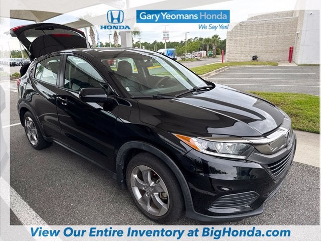 2022 Honda HR-V LX