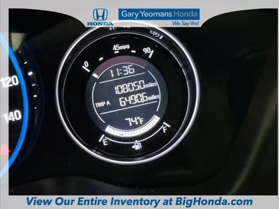 2022 Honda HR-V LX
