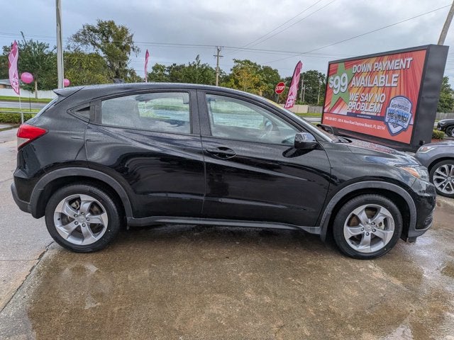 2022 Honda HR-V LX