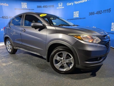 2016 Honda HR-V EX-L w/Navi