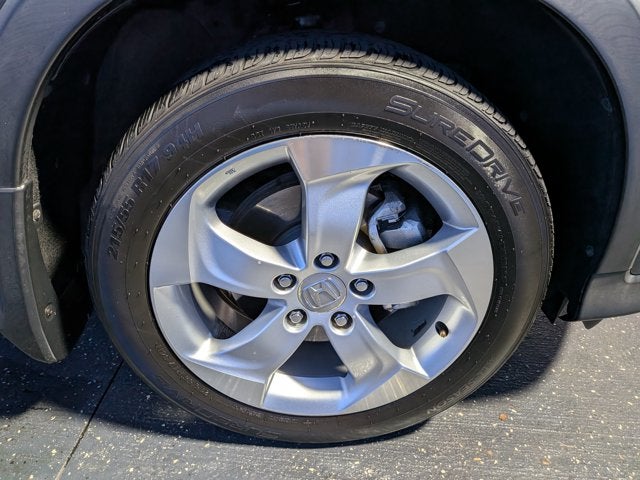 2016 Honda HR-V EX-L w/Navi