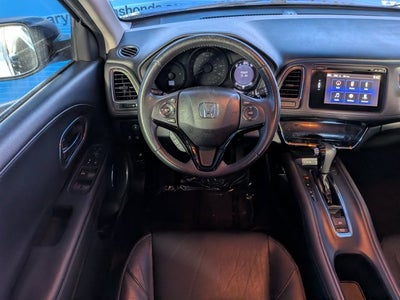 2016 Honda HR-V EX-L w/Navi