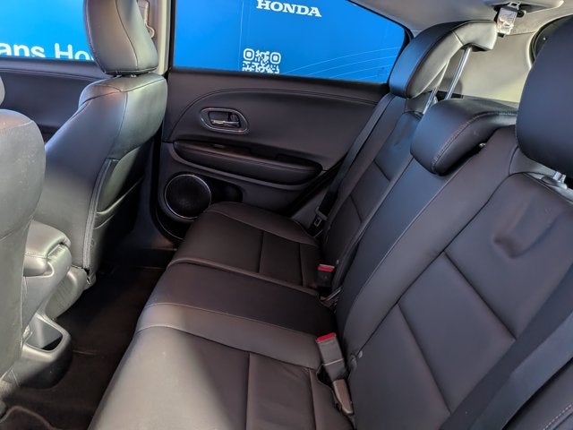 2016 Honda HR-V EX-L w/Navi