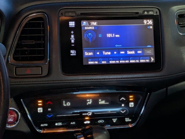 2016 Honda HR-V EX-L w/Navi