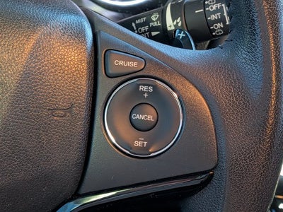 2016 Honda HR-V EX-L w/Navi