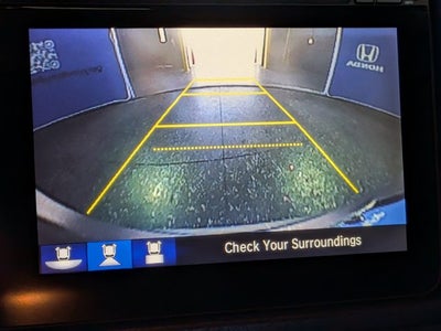 2016 Honda HR-V EX-L w/Navi