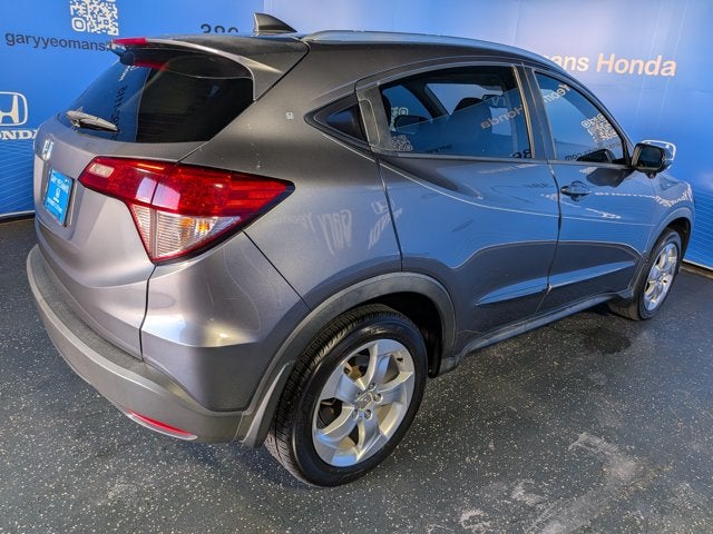 2016 Honda HR-V EX-L w/Navi