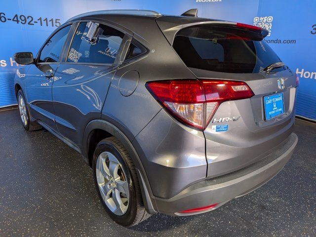 2016 Honda HR-V EX-L w/Navi