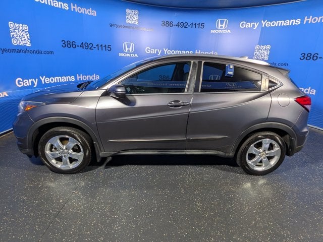 2016 Honda HR-V EX-L w/Navi