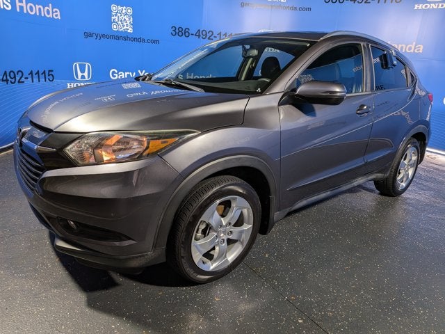 2016 Honda HR-V EX-L w/Navi