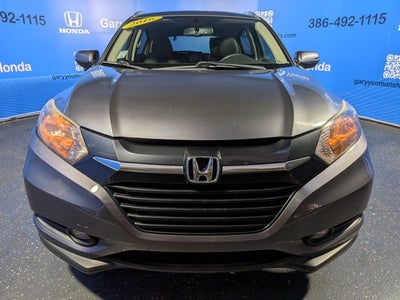 2016 Honda HR-V EX-L w/Navi