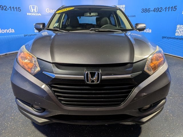 2016 Honda HR-V EX-L w/Navi