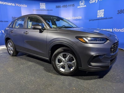 2024 Honda HR-V LX