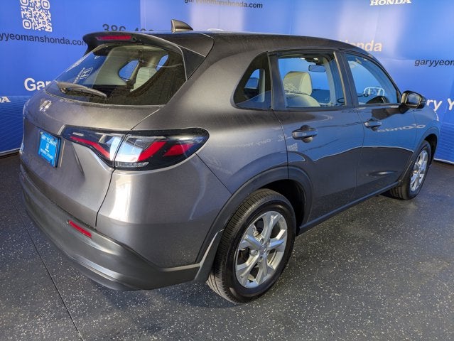 2024 Honda HR-V LX