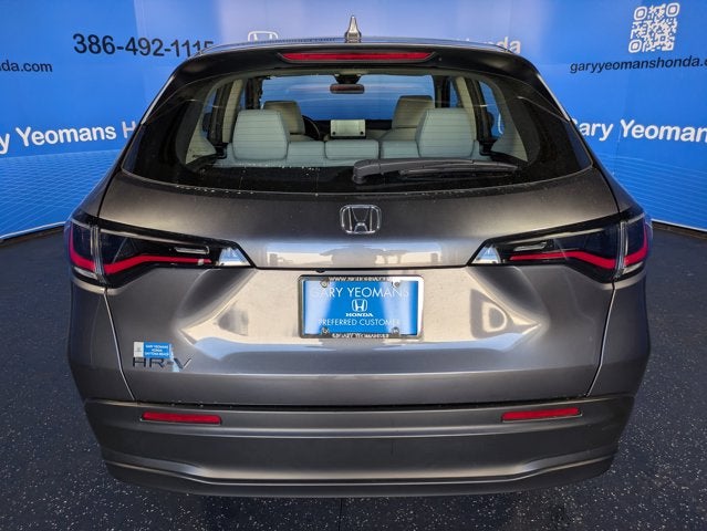2024 Honda HR-V LX