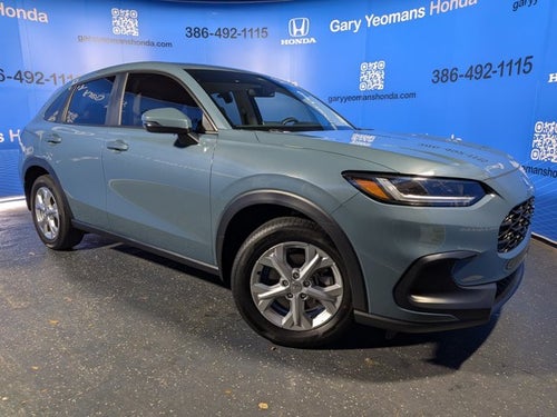 2025 Honda HR-V LX