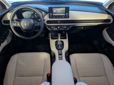2025 Honda HR-V LX