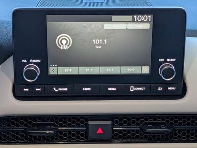 2025 Honda HR-V LX