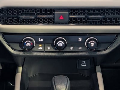 2025 Honda HR-V LX