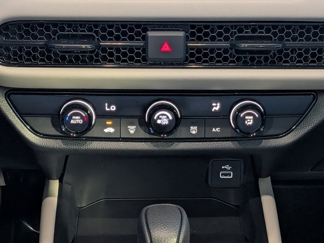 2025 Honda HR-V LX
