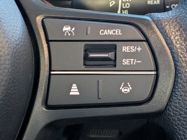 2025 Honda HR-V LX