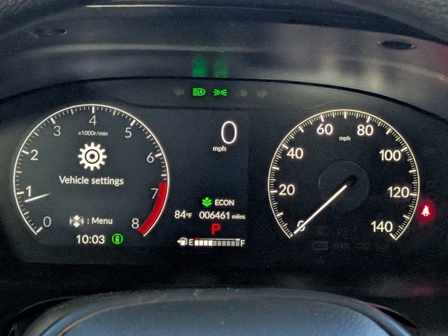 2025 Honda HR-V LX