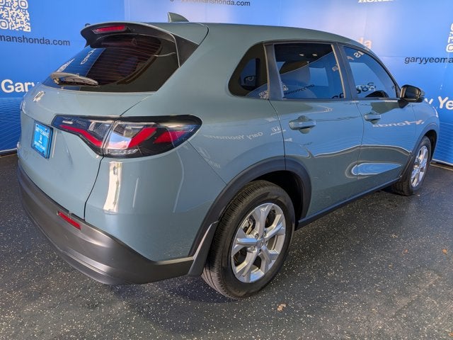 2025 Honda HR-V LX
