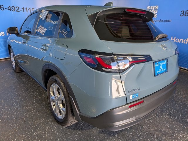 2025 Honda HR-V LX