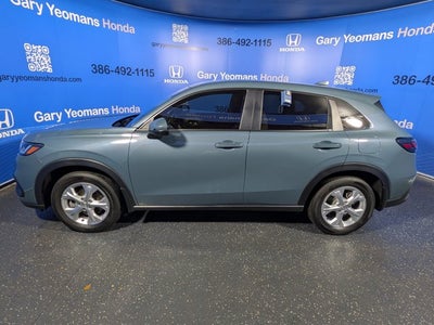 2025 Honda HR-V LX