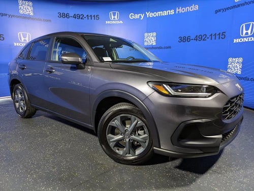 2026 Honda HR-V LX
