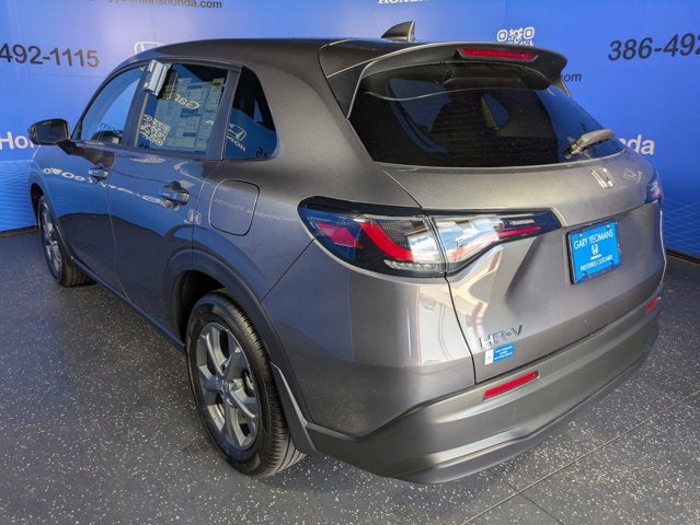 2026 Honda HR-V LX