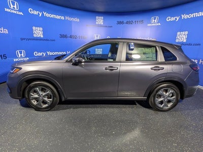 2026 Honda HR-V LX