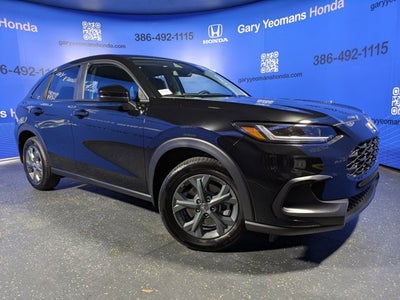 2026 Honda HR-V LX