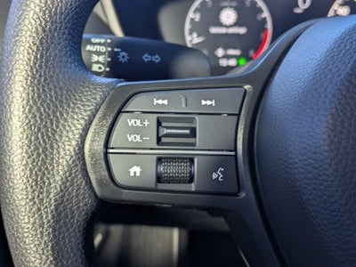 2026 Honda HR-V LX