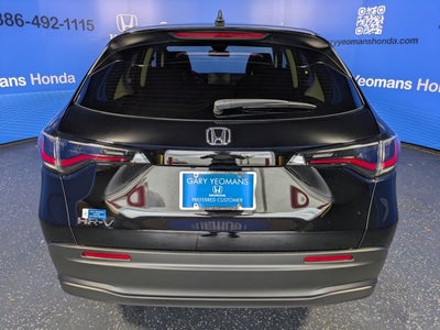 2026 Honda HR-V LX