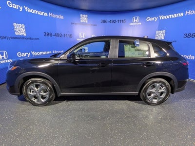2026 Honda HR-V LX
