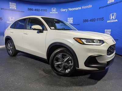 2026 Honda HR-V LX