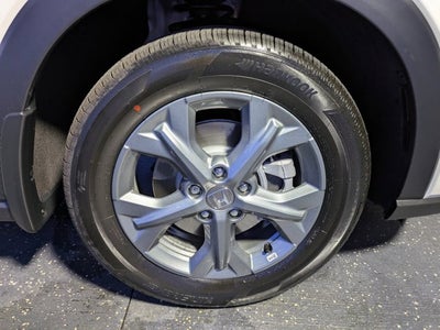 2026 Honda HR-V LX
