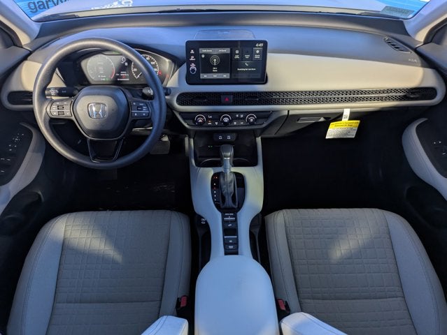 2026 Honda HR-V LX