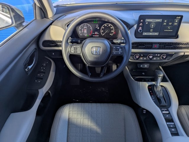 2026 Honda HR-V LX
