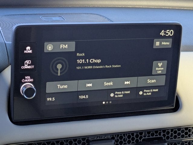 2026 Honda HR-V LX