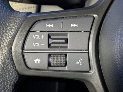 2026 Honda HR-V LX