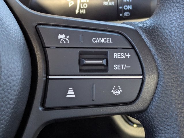 2026 Honda HR-V LX