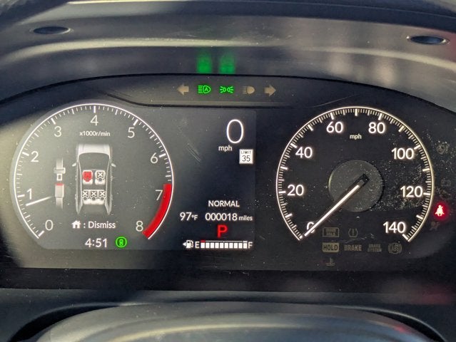 2026 Honda HR-V LX