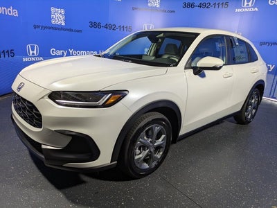 2026 Honda HR-V LX
